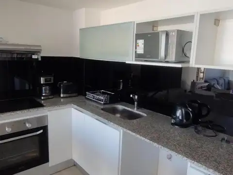 Departamento en Alquiler Temporal de 2 dormitorios