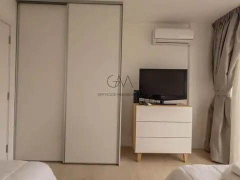 Departamento en Alquiler Temporal A Estrenar