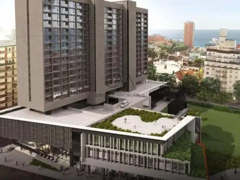 Departamento en alquiler temporal La Perla