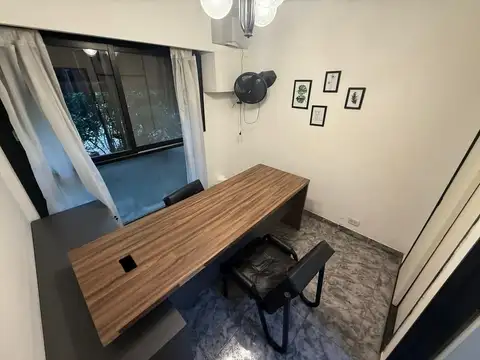 Oficina 2 ambientes con 1 baño