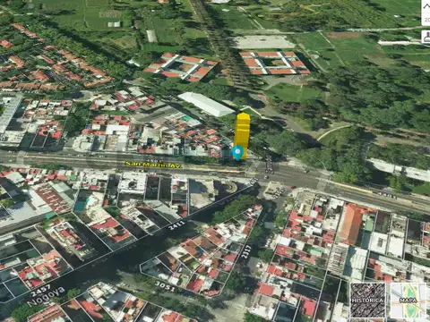 Avenida San Martín 4500