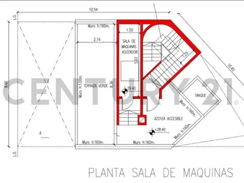 Avenida San Martín 4500