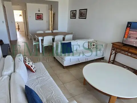 Departamento en Alquiler Temporal de 4 ambientes
