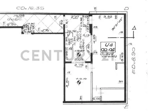 Venta de Departamento de 1 dormitorio en Barrio Maria Selva, Santa Fe.