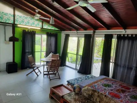 Cabaña en Alquiler – Hogar Natural a Minutos de Resistencia