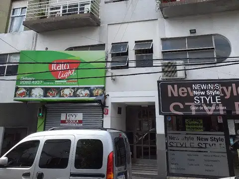 VENTA DE DEPTO. 2 AMBIENTES CÉNTRICO