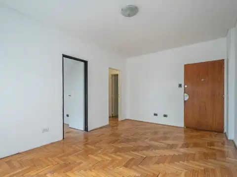 Departamento 4 ambientes con 1 baño