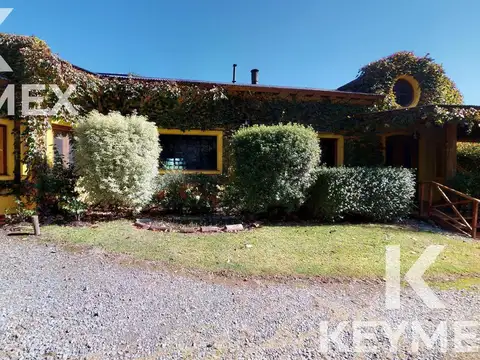 VENTA DE CASA DE 5 DORMITORIOS EN CAMPOS DE ROCA