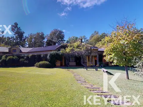 Casa 7 ambientes con 3 baños