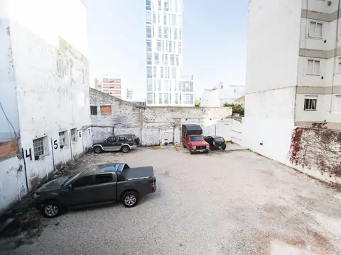 Terreno en Venta 17  mts Frente