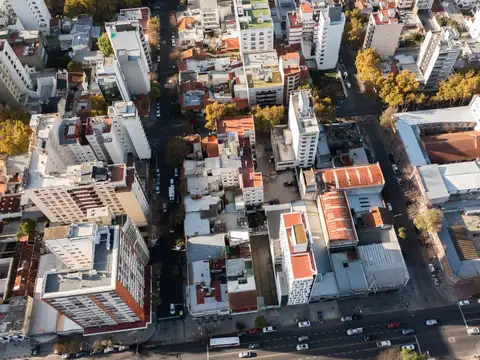 Terreno en Venta de 749,0 m2