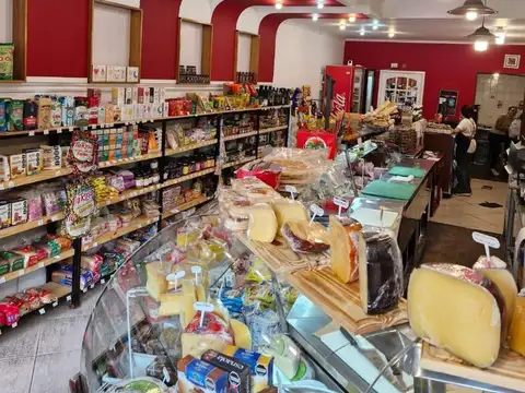 Fondo de comercio Fiambrería Zona Comercial