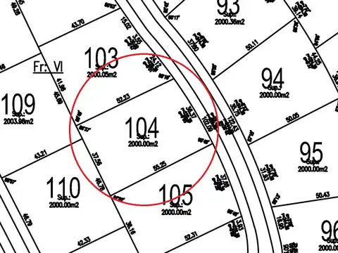 Ruta 6 km 155, Comarcas de Luján.