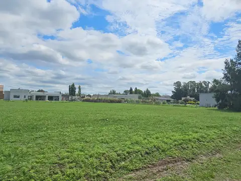 Terreno en Venta 36  mts Frente