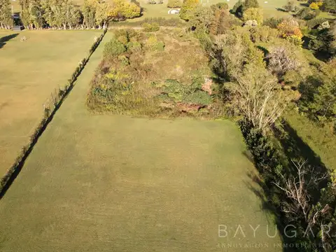 Alquiler Lote - Fraccion para Emprendimiento - Pilar