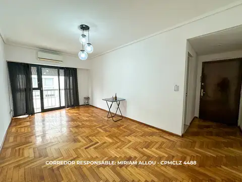 Departamento en Venta de 1 dormitorio