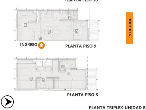 Departamento en Venta de 2 dormitorios