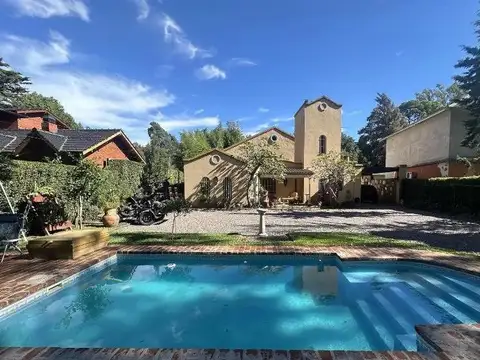 Venta Casa 5 Amb Barrio Los Naranjos Ing Maschwitz