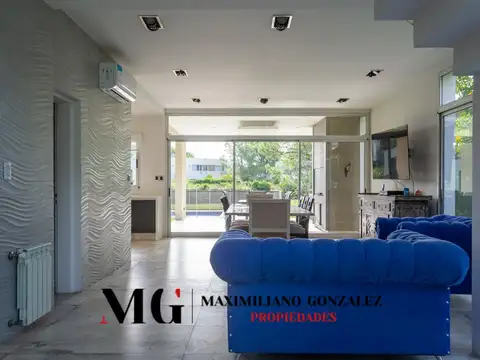 Casa en Alquiler de 4 dormitorios