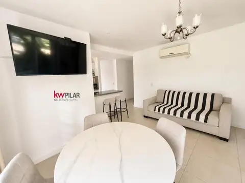 Departamento en Venta con 2 cochera