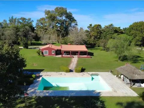 Finca con terreno en Venta en Zarate 20 hectareas