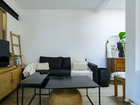 Depto Tipo Casa en Venta de 1 dormitorio