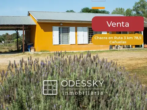 Campo en Venta de 1  ha