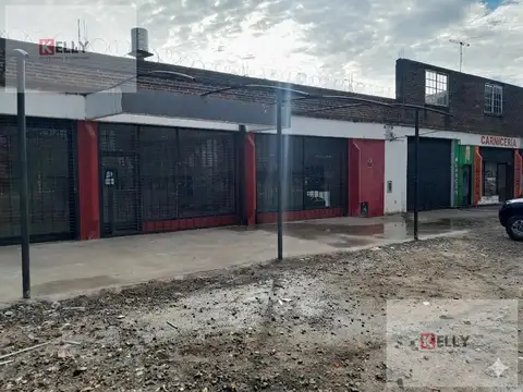 Avda Luis Lagomarsino (RP8) al 1300