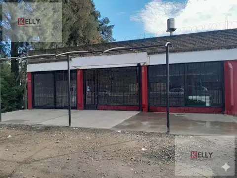 Depósito en Alquiler sobre RP8 en Pilar