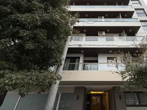 Venta departamento un dormitorio con balcon en Alta Cordoba