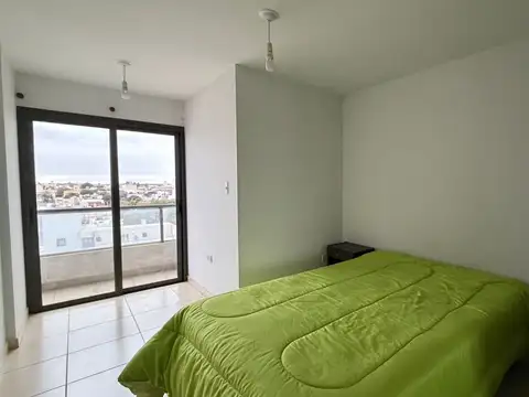 Venta departamento un dormitorio con balcon en Alta Cordoba