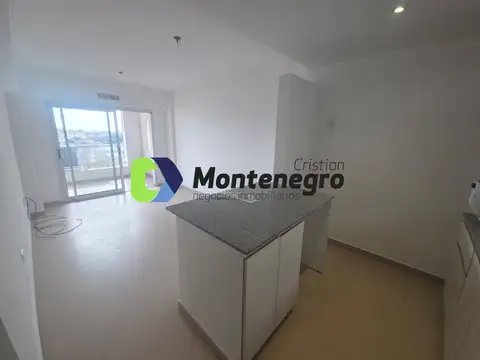 Departamento en Alquiler con 1 cocheras