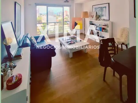 Departamento un dormitorio calle leguizamon