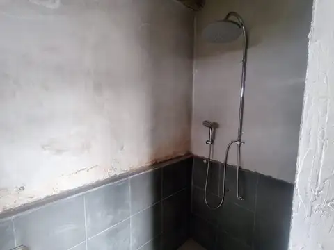 Casa Monoambiente con 1 baño