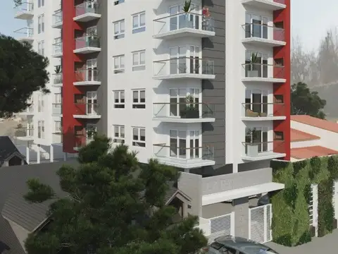 San Juan 3900, Piso 1