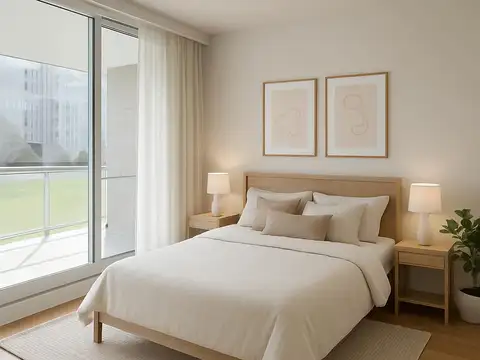 Departamento en Venta de 2 ambientes