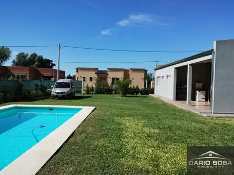 Casa en Venta en Loma Verde, USD 106.000