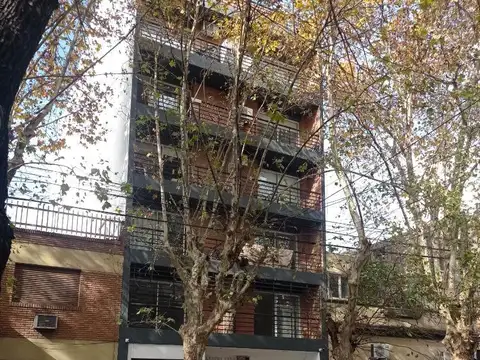 Monoambiente 32m² muy luminoso en Parque Chas