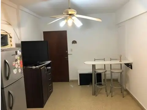 Departamento en Alquiler Temporal de Monoambiente