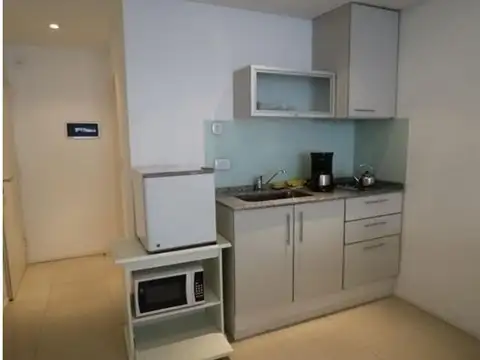 Departamento en Alquiler Temporal de 2 ambientes