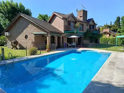 Espectacular casa en Country Club del Banco Provincia de Buenos Aires