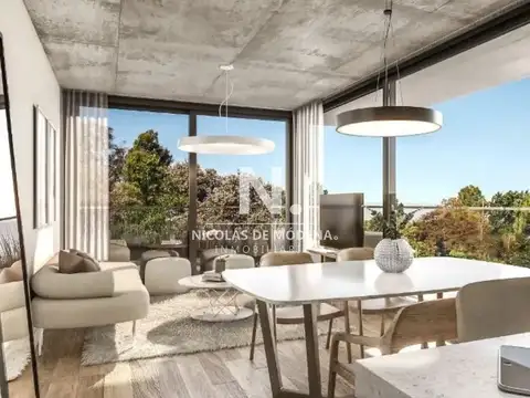 Departamento en Venta de 3 dormitorios