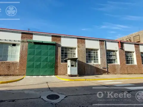 Galpón en  ALQUILER - La Bernalesa