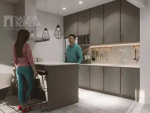 Departamento en Venta de 4 ambientes