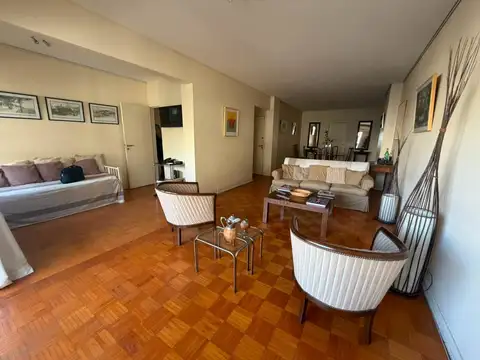 Departamento en Alquiler Temporal de 3 ambientes