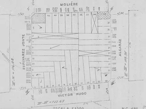 Terreno en Venta en Villa Luro, USD 350.000