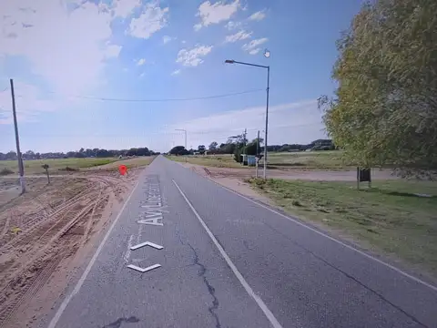 GRAl. Belgrano e/ garita 5 y 6