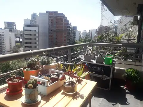 Departamento en Alquiler de 2 ambientes