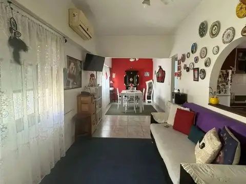 Depto Tipo Casa en Venta de 2 ambientes