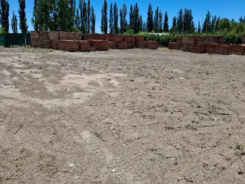 Terreno en Venta de 2000,0 m2